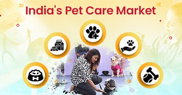 India’s Pet Care Market: A $7 Billion Opportunity on the Horizon